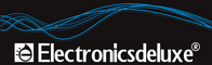 Логотип фирмы Electronicsdeluxe в Майкопе