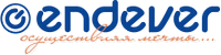 Логотип фирмы ENDEVER в Майкопе