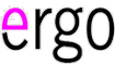Логотип фирмы Ergo в Майкопе