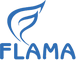 Логотип фирмы Flama в Майкопе