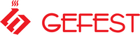 Логотип фирмы GEFEST в Майкопе