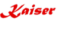 Логотип фирмы Kaiser в Майкопе