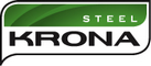 Логотип фирмы Kronasteel в Майкопе