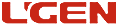 Логотип фирмы LGEN в Майкопе