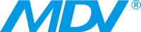 Логотип фирмы MDV в Майкопе