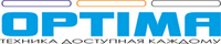 Логотип фирмы Optima в Майкопе