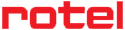 Логотип фирмы Rotel в Майкопе