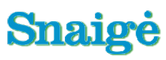Логотип фирмы Snaige в Майкопе