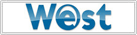 Логотип фирмы WEST в Майкопе