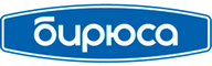 Логотип фирмы Бирюса в Майкопе