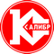 Логотип фирмы Калибр в Майкопе