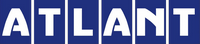 Логотип фирмы ATLANT в Майкопе