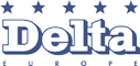 Логотип фирмы DELTA в Майкопе