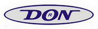 Логотип фирмы DON в Майкопе